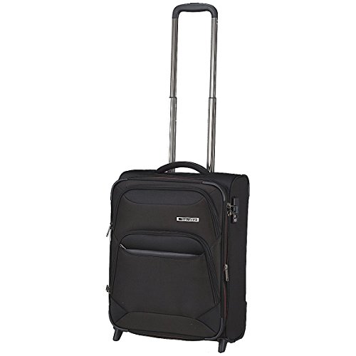 Preisvergleich Produktbild Travelite Notebook Koffer mit Rollen, schwarz (Schwarz) - 2047653