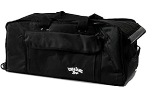 Luke & Daniel 116211BW-25 - Borsa trolley per hardware 25 pollici