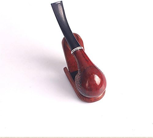 Kenyr  The mahogany carved pipe plastic pipe boutique Hand Smoking Set Low FT-8019