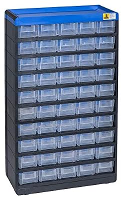 Allit 464660 VarioPlus Pro 53/100 Boîte de rangement pour petits objets