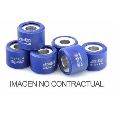 Preisvergleich Produktbild Rolle Antrieb POLINI 23X18 G 16,0 (242143)