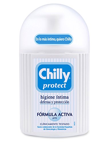 Preisvergleich Produktbild Chilly hig.intima 250 ml - azul - #2574