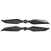 Produktbild Propeller Drohne, Vicoki 1 Paar 8331F Faltbare Kohlefaser Lärmminderung Propeller für DJI Mavic Pro Platinum Edition