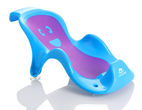 Lil' Jumbl Baby Bath Rack (Blue)