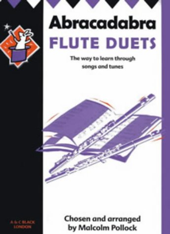 Download Abracadabra Woodwind – Abracadabra Flute Duets: The way to learn through songs and tunes Download Abracadabra Woodwind – Abracadabra Flute Duets: The way to learn through songs and tunes