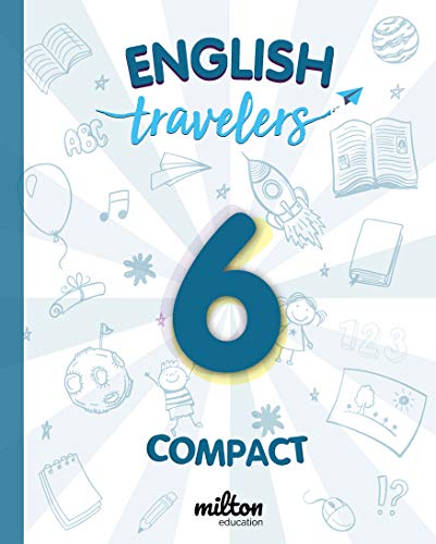 Travelers Blue 6English Language 6 PrimariaStudent Book Compact
