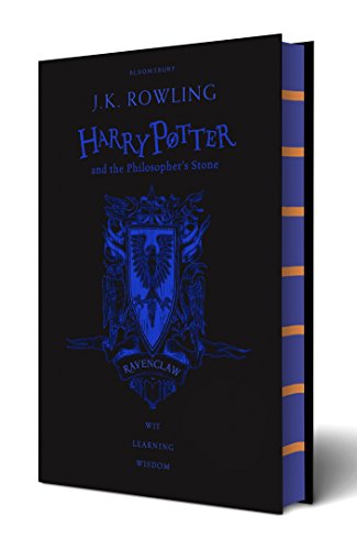 Télécharger Harry Potter and the Philosopher's Stone. Ravenclaw Edition Francais PDF