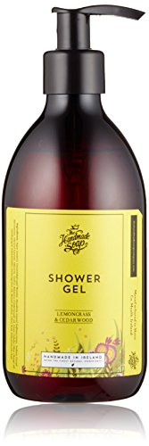 The Handmade Soap Company Lemongrass and Cedarwood Shower Gel 300 ml
