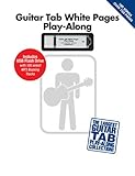  Guitar Tab White Pages Play-Along [With USB Flash Drive]