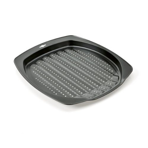 KAISER Pizza & Pommes Backofen-Set 2-teilig Delicious Blech Made in Germany Handwäsche - 4