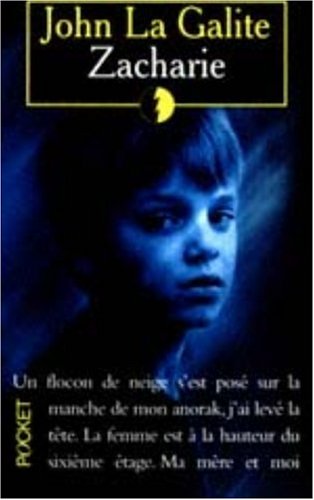 couverture de : Zacharie