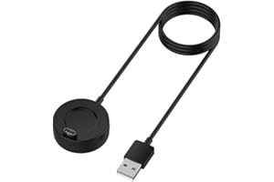 Feysentoe Ladekabel Kompatibel für Garmin Fenix 7S/7X/Forerunner 965/955/265S Magnetisches Ladegerät Uhrenladegerät Charger Cable .(USB-A)