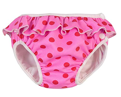 Preisvergleich Produktbild Imsevimse, Badehose für Babys, Schwimmwindel, Rosa, M 7-10kg