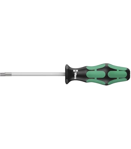 Destornillador Torx Varilla Redonda Inox Tx 25x100 32055