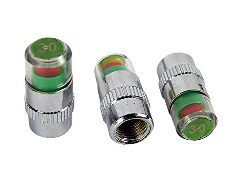 Preisvergleich Produktbild Anzeige Caps 30 Psi (8 Einzelne Kappen)