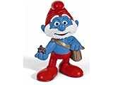 papa schlumpf kostüm herren Anlässlich des neuen Schlumpf Films im Sommer 2011 gibt es Papa Schlumpf aus dem 3D Film auch als Schleich Figur.