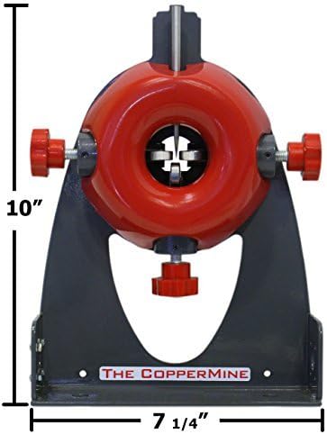 Manual Copper Wire Stripping Machine by Target Factory