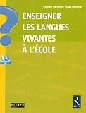 Image de Enseigner les langues vivantes à l'école + CD-ROM