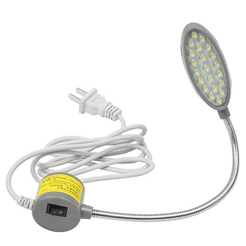 Edge Sewing Machine Led Lamp (220V) - White