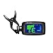 Produktbild Gitarren-Tuner, Farb-LCD-Display, Hintergrundbeleuchtung, 360 ° drehbar, Clip-Tuner, chromatisch, digitales Stimmgerät für Gitarre, Bass, chromatische Violine, Ukulele, schwarz