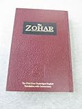 Image de The Zohar Volume 12 : By Rav Shimon Bar Yochai: From the Book of Avraham: With the Sulam Commentary by Rav Yehuda Ashlag