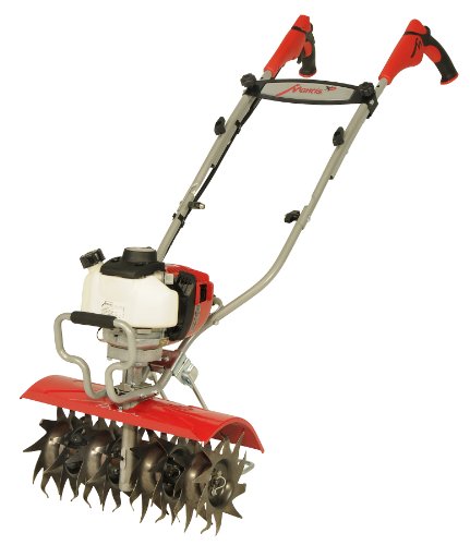 Preisvergleich Produktbild Benzin Gartenfräse / Kultivator Mantis Deluxe XP