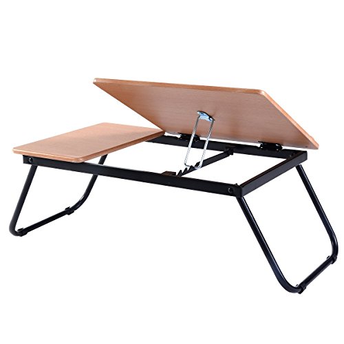 Laptoptisch Betttisch Notebooktisch Notebook Laptop Betttablett  Arbeitstisch Tisch faltbar Lapdecks - 3