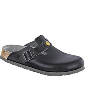 Birkenstock Classic Boston Leder Unisex-Erwachsene Clogs
