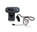 Logitech C270h HD Webcam and Stereo Headset RS.1249.00