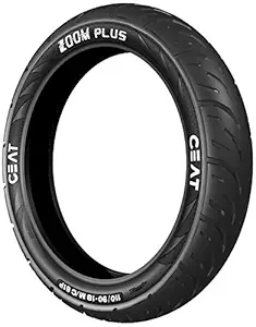 CEAT ZOOM PLUS TUBELESS REAR Tyre. Size: 140 70 17 66 P