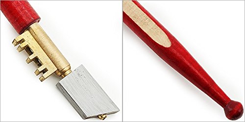 Diamant Glasschneider 170 mm - 3