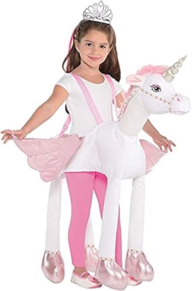amazon unicorn ride on