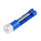 XiYuanShangMao--- watch Band Remover Set Uhren Ersatzteile Einstellbare Reparaturwerkzeuge (Blau