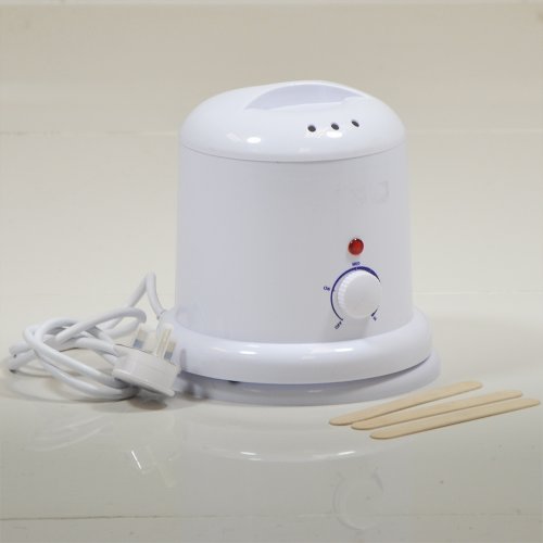 Professional Wax Heater Pot Waxing Depilatory Warmer Face Leg Hair Removal