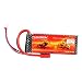 Produktbild Floureon Lipo Akku für Syma X8C X8W X8G X8HD X8HW X8HG Holy Stone HS300 HS400 JXD 506G 506HG 7.4V 2000mah rc akku 35C Modellbau Akku