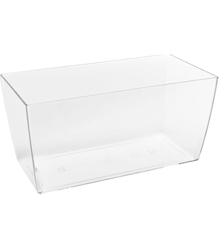 3 Vaso Da Fiori In Plastica Color Bianco Coubi Round P 10 X 10 X 9 2 Cm 85554269