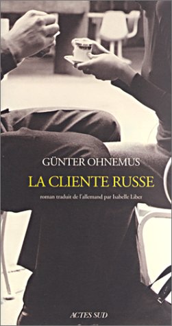 couverture de : La cliente russe