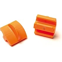 Fiskars TripleTrack Ersatzklingen - 2 Stück Titan-Klingen Für Papierschneider