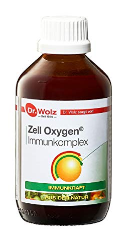Zell Oxygen Immunkomplex 250 ml.