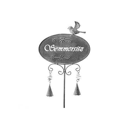 Gartenstecker "Sommersitz