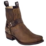 sendra Boots Sendra Boots 8286MO marrón con calzador Original Mosquito®, color Marrón, talla 42 EU