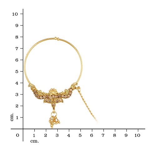 nathiya design in gold with price