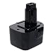 Produktbild Sila Akku für Black und Decker / Dewalt / ELU EZWA49 / 60 / 61 / DW9071 / DE9037, 340106