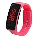 Produktbild Mode Digital LED Sportuhr, Fenghong Silikon Band Armband Männer Frauen Jungen Mädchen