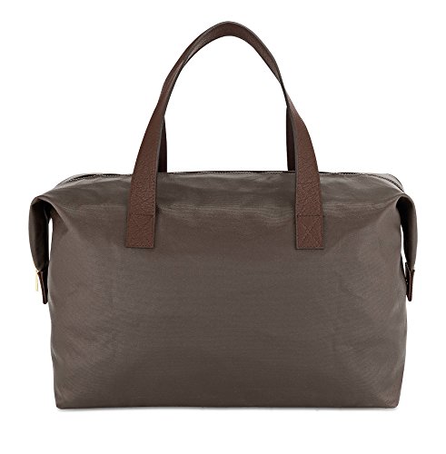 Preisvergleich Produktbild Paco Rabanne Braun Wochenende Tasche Sporttasche