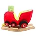 FoxHunter Animal Rocker Baby Kids Rocking Infant Toddler Child Children Toy ChooChoo Train New