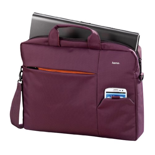 Hama Marseille Notebook-Tasche bis 40 cm (15,7 Zoll) lila - 2