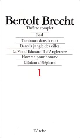 couverture de : Th&eacute;&acirc;tre complet