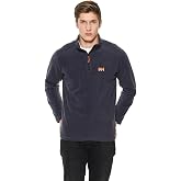 Genel Helly Hansen MOUNT POLAR FLEECE Graphite Mavi Stripe HH12001 L