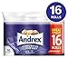Produktbild Andrex Wunderschöne Comfort Quilts Toilettenpapier 16 pro Packung